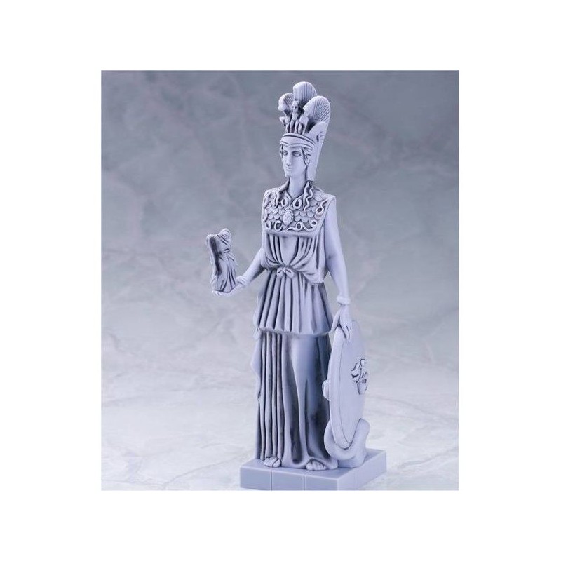 Action Figure - D.D.Panoramation - Saint Seiya - Athena's Colossus - Limited Edition