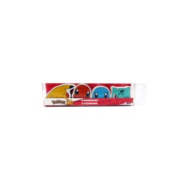 Writing - Gum - Pokemon - Pikachu & Starters
