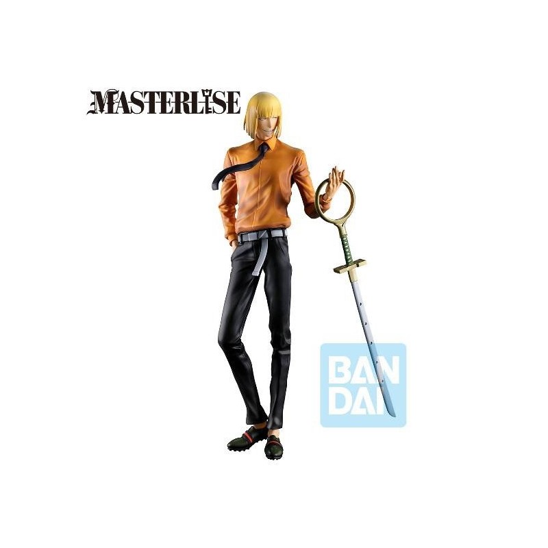 Static Figure - Ichibansho - Bleach - Hirako Shinji - Masterlise