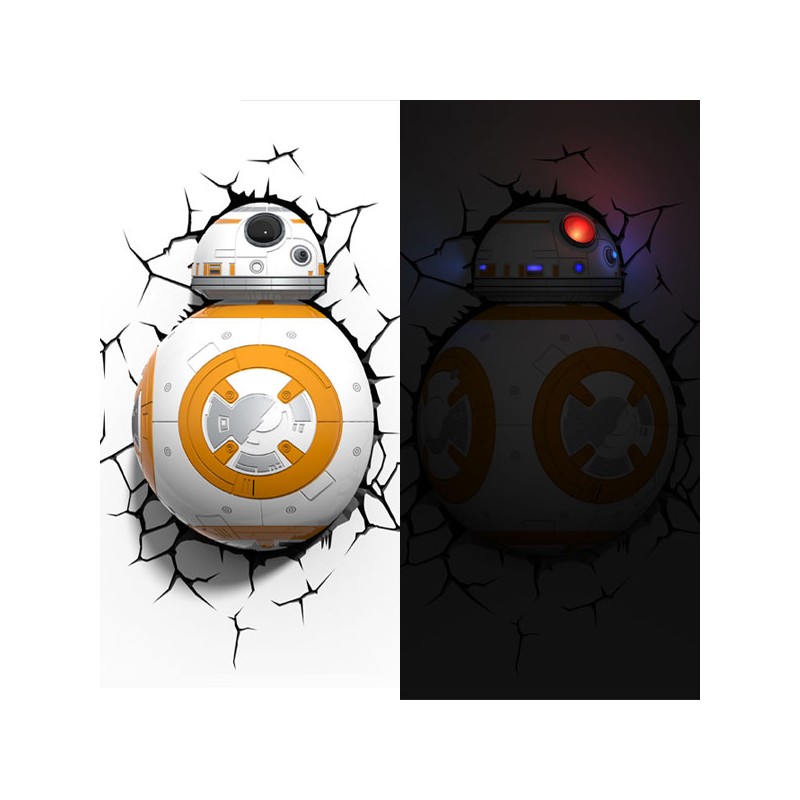 Lamp - Star Wars - BB-8