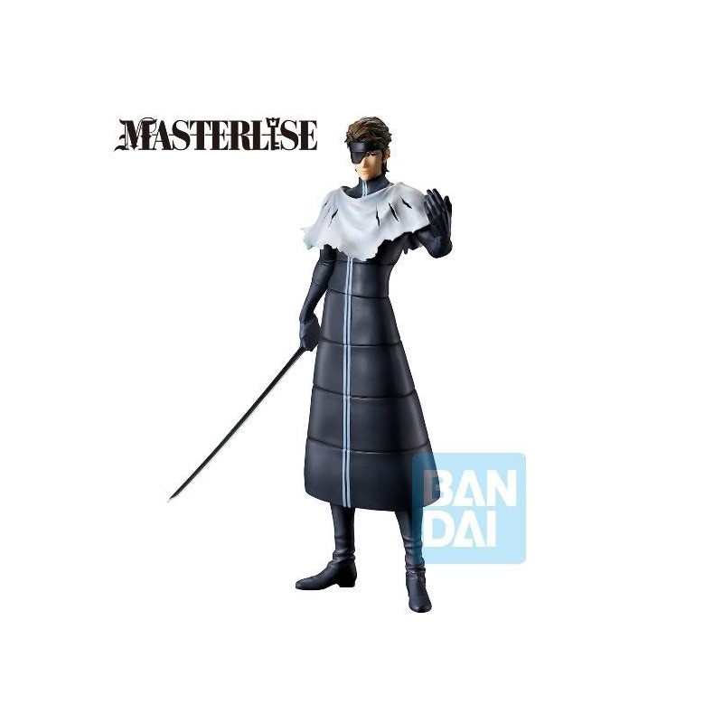 Figurine Statique - Ichibansho - Bleach - Masterlise - Aizen Sōsuke
