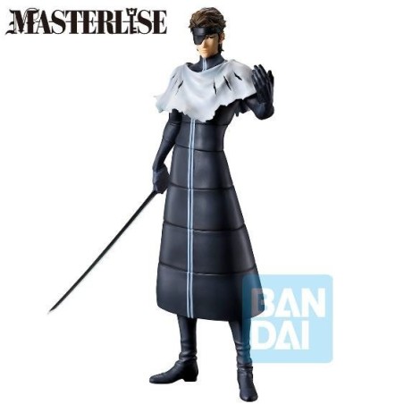 Figurine Statique - Ichibansho - Bleach - Masterlise - Aizen Sōsuke