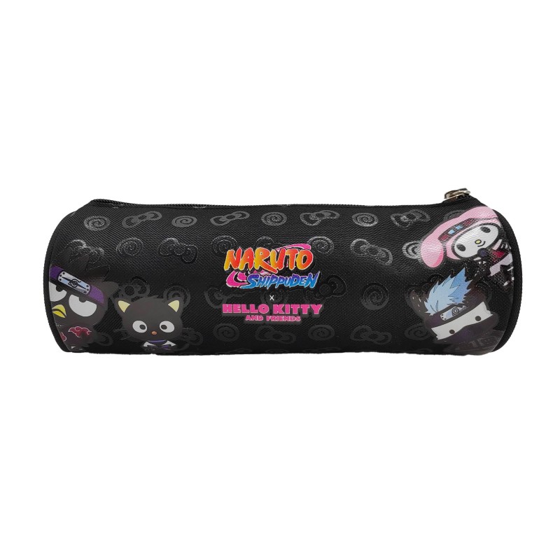 Writing - Pencil case - Sanrio - Naruto Shippuden