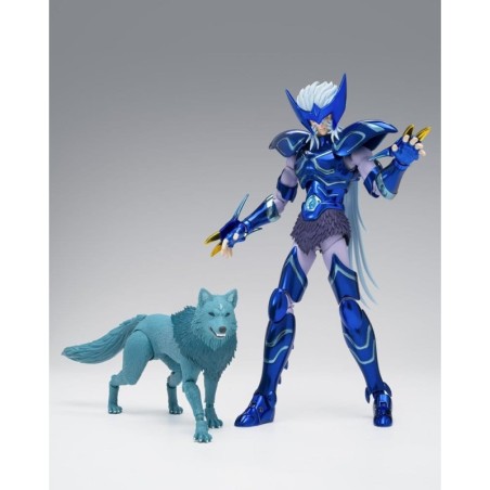 Action Figure - Myth Cloth EX - Saint Seiya - Epsilon Alioth Fenrir