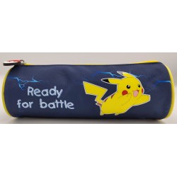 Writing - Pencil case - Pokemon - Pikachu