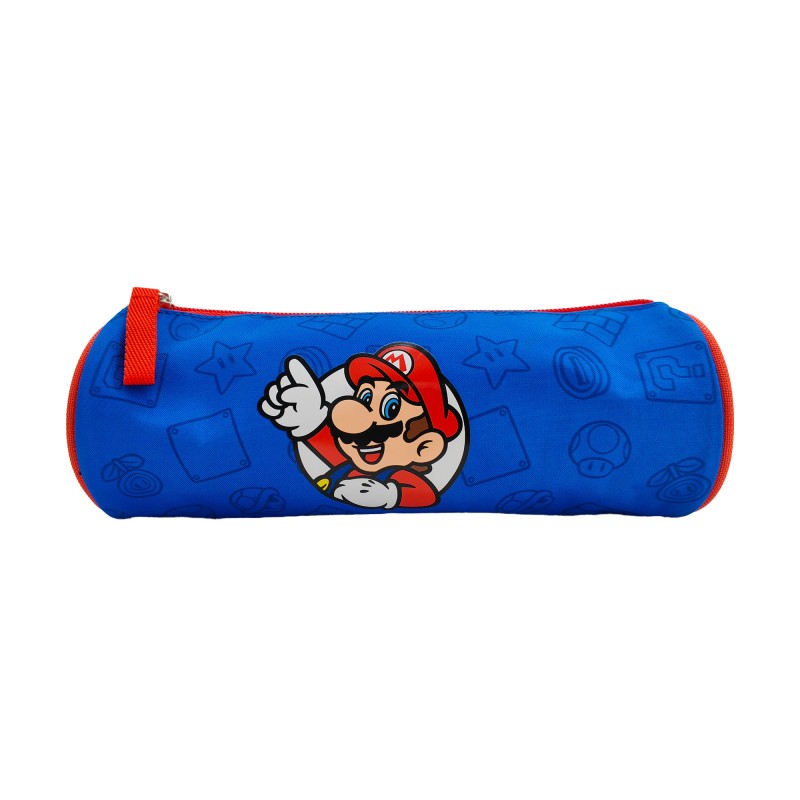 Writing - Pencil case - Super Mario - Mario