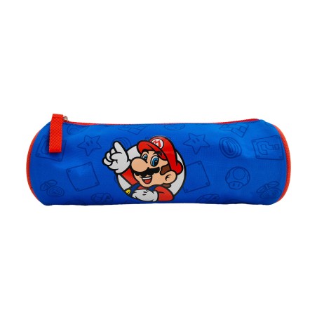 Writing - Pencil case - Super Mario - Mario