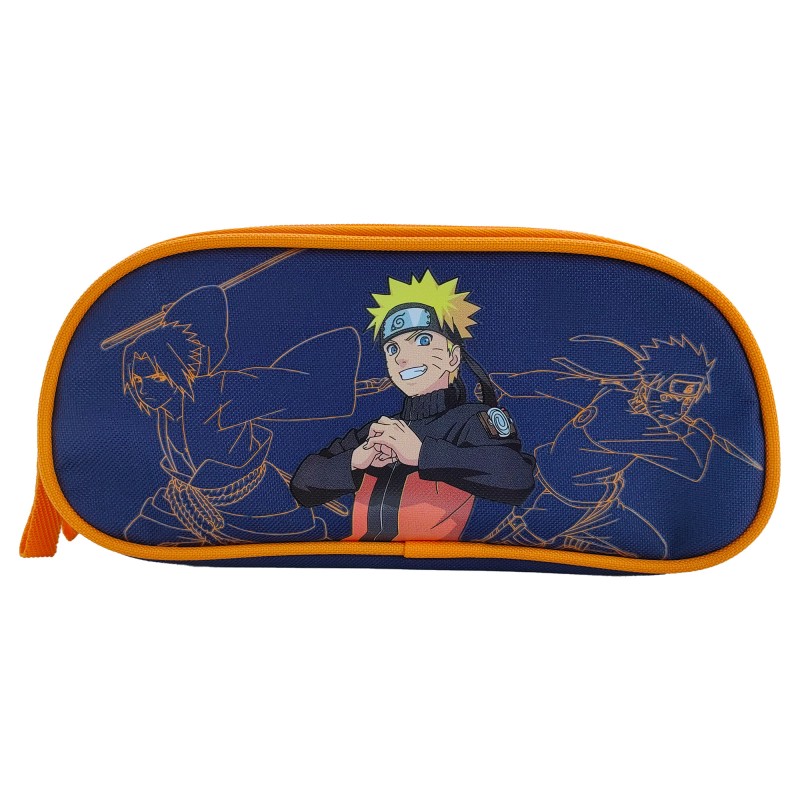 Écriture - Trousse - Naruto - Naruto Uzumaki