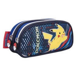 Writing - Pencil case - Pokemon - Pikachu