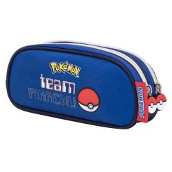 Writing - Pencil case - Pokemon - Pikachu