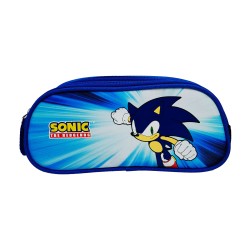 Écriture - Trousse - Sonic the Hedgehog - Sonic, le Hérisson