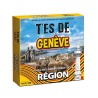 Jeu de plateau - T'es de..., Si - Genève
