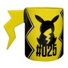 Mug - 3D - Pokemon - Pikachu