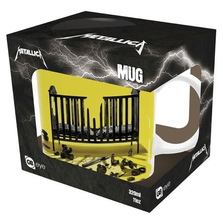 Mug - Subli - Metallica - 72 Seasons