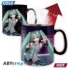 Mug - Thermo-réactif - Vocaloïd - Hatsune Miku