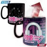 Mug - Thermo-réactif - Vocaloïd - Hatsune Miku