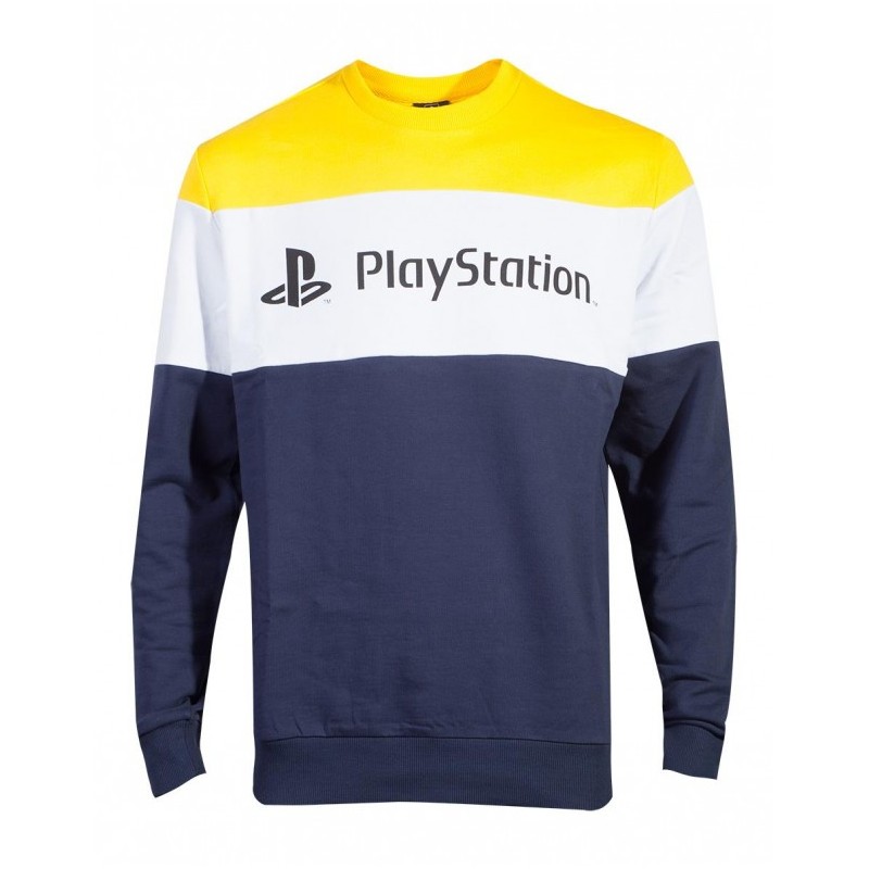 Sweat - Playstation - Colour Block