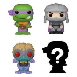 POP - Bitty - Les Tortues Ninja - Donatello