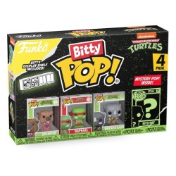 POP - Bitty - Teenage Mutant Ninja Turtles - Splinter