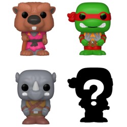 POP - Bitty - Teenage Mutant Ninja Turtles - Splinter