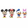 POP - Pack de 4 - Disney - Mickey & ses amis - D100