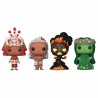 POP - Set of 4 - Disney - Moana - Glow in the dark