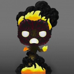POP - Set of 4 - Disney - Moana - Glow in the dark