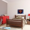 Metal plate - Superman - Logo
