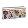 POP - Pack de 4 - Games - Overwatch - Special version
