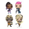 POP - Set of 4 - Games - Overwatch - Special version