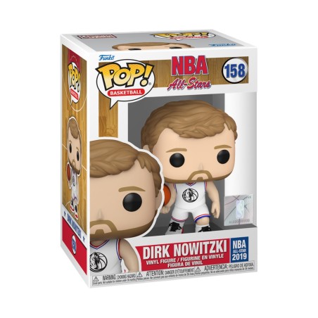 POP - Sport - NBA - 158 - Dirk Nowitzki