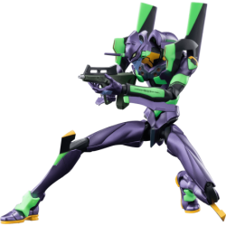 Maquette - Ultra Action Figure Legacy Edition - Evangelion - Evangelion Unité-01