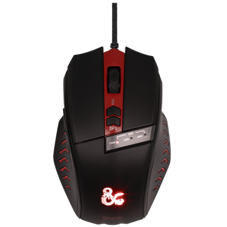 computer mouse - Dungeons & Dragons - Logo