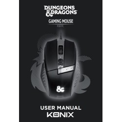 computer mouse - Dungeons & Dragons - Logo