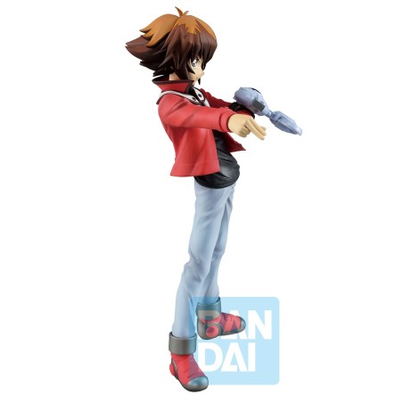 Static Figure - Ichibansho - Yu-Gi-Oh! - Jaden Yuki - Wake up your memories
