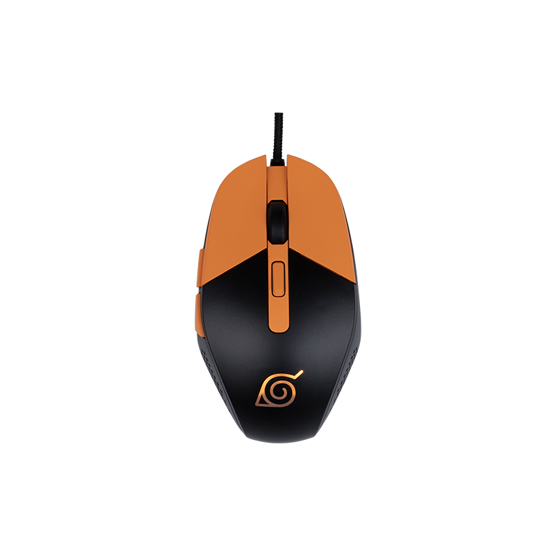 computer mouse - Naruto - Konoha