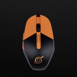 computer mouse - Naruto - Konoha