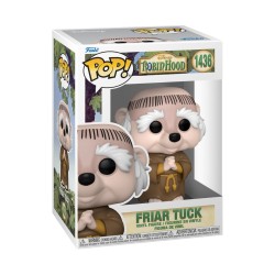 POP - Disney - Robin des Bois - 1436 - Frère Tuck
