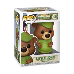 POP - Disney - Robin des Bois - 1437 - Petit Jean