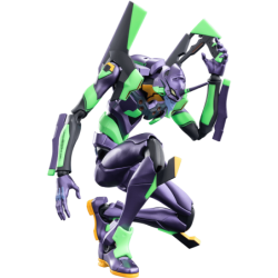 Maquette - Ultra Action Figure Legacy Edition - Evangelion - Evangelion Unité-01