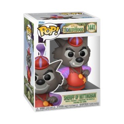 POP - Disney - Robin des Bois - 1441 - Shérif de Nottingham