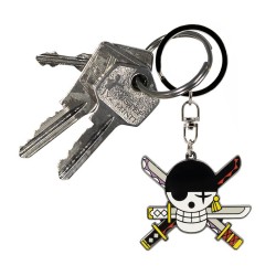 Porte-clefs - One Piece - Roronoa Zoro