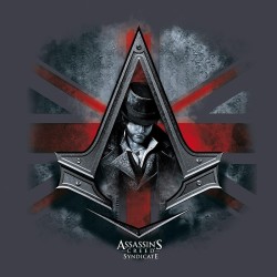 T-shirt - Assassin's Creed - Jacob Union