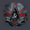 T-shirt - Assassin's Creed - Jacob Union