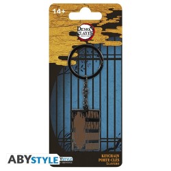 Porte-clefs - Demon Slayer - Boîte de Nezuko