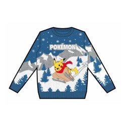 Pull - Pokemon - Pikachu - 5-6 ans