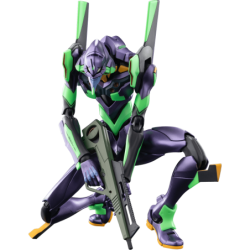 Maquette - Ultra Action Figure Legacy Edition - Evangelion - Evangelion Unité-01