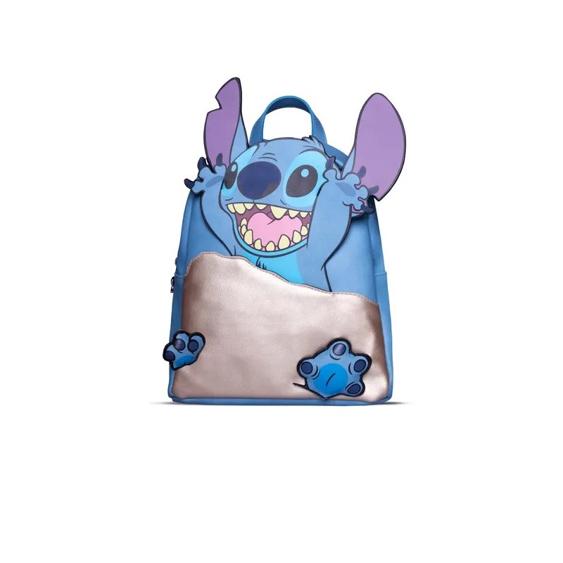 Backpack - Lilo & Stitch - On the beach - Stitch