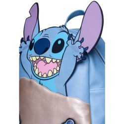 Sac à dos - Lilo & Stitch - À la plage - Stitch