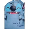 Backpack - Lilo & Stitch - Cute & Fluffy - Stitch